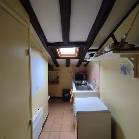 Giallo Apartament Paryż