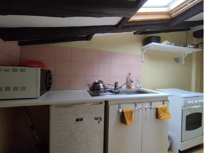 Apartamento Giallo Paris
