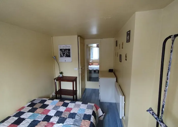 Apartamento Giallo