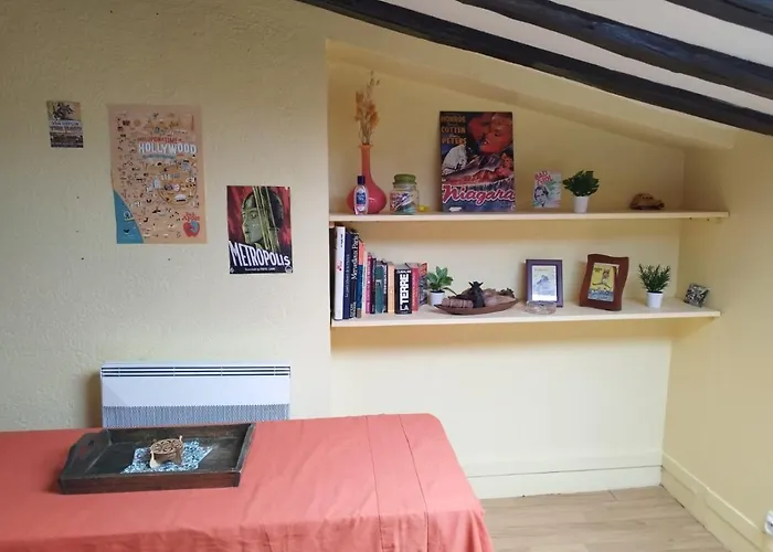 Apartamento Giallo *